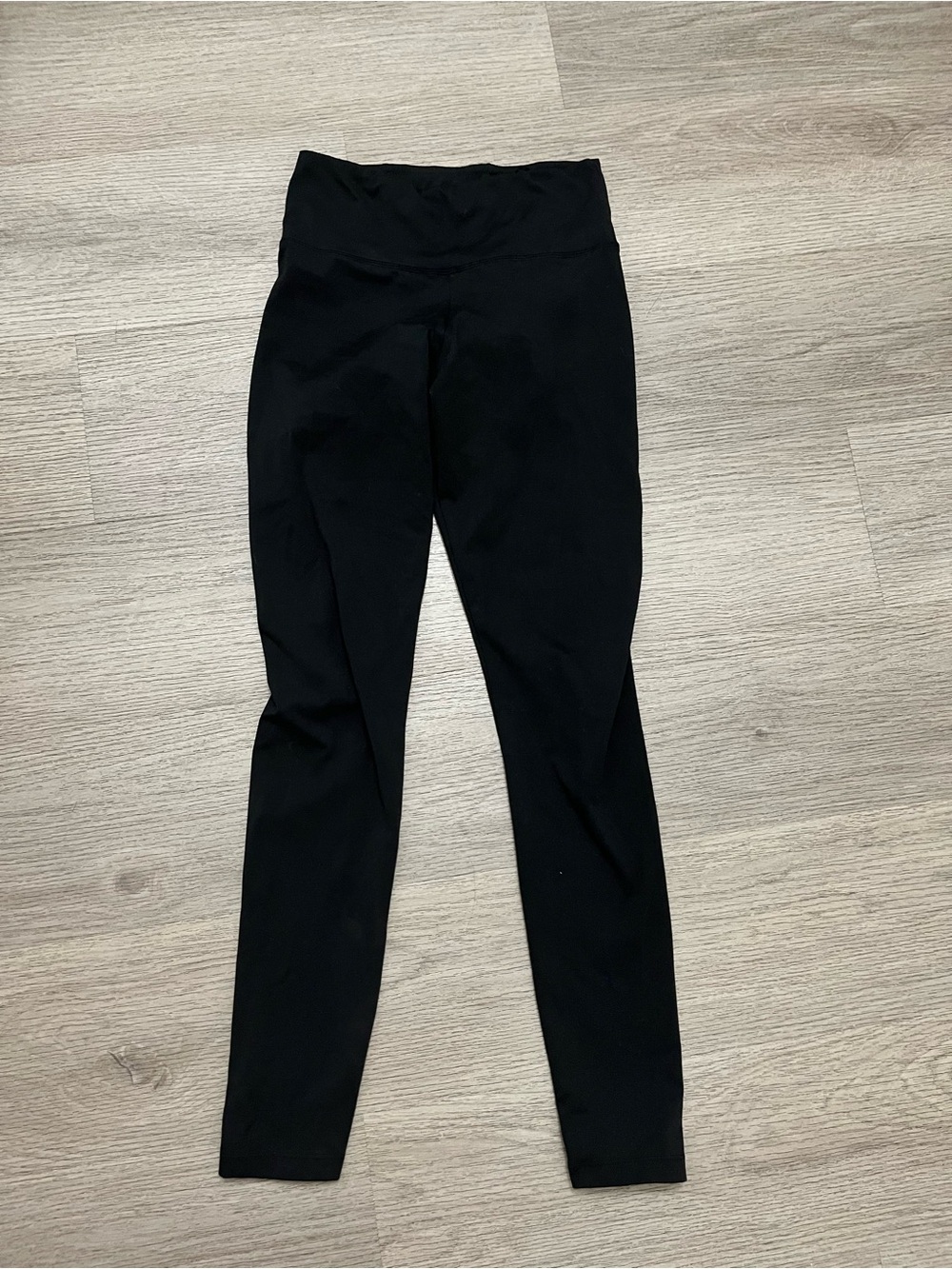 Felina Black Seamless Active Leggings Size  S